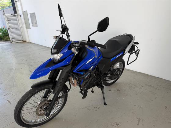 YAMAHA XTZ 250 LANDER 